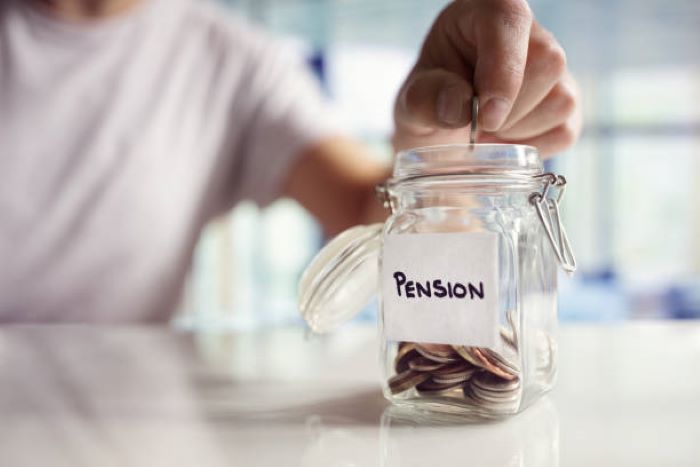 изчисляване на прогнозна пенсия